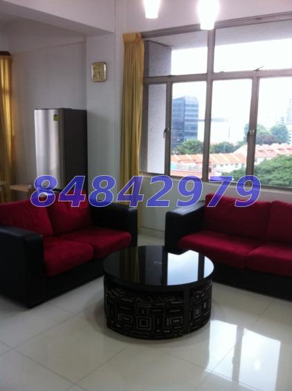 Hoa Nam Building (D8), Apartment #168159102